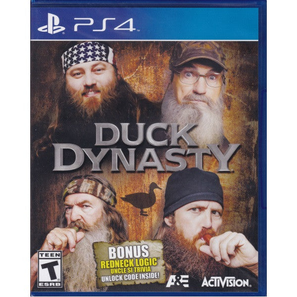 Duck Dynasty [PlayStation 4]