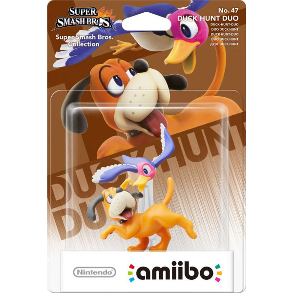 Duck Hunt Amiibo - Super Smash Bros. Series [Nintendo Accessory]