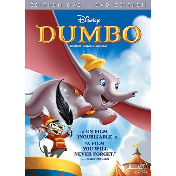 Disney's Dumbo: 70th Anniversary Edition [DVD]
