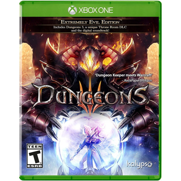 Dungeons 3: Extremely Evil Edition [Xbox One]