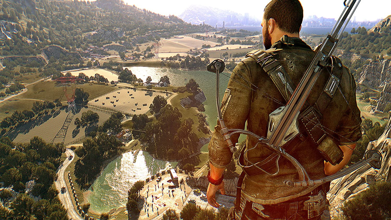 Dying Light: Anniversary Edition [Xbox One]