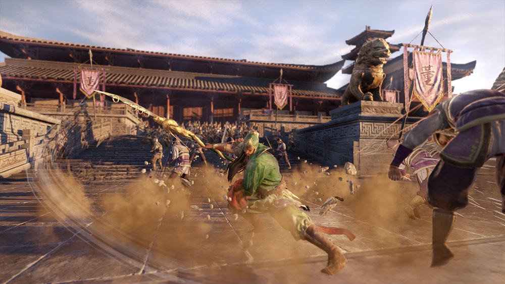 Dynasty Warriors 9 [Xbox One]
