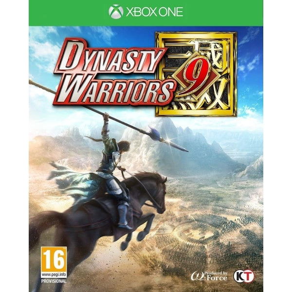 Dynasty Warriors 9 [Xbox One]