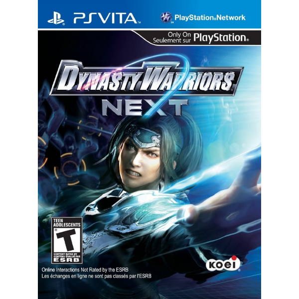 Dynasty Warriors: Next [Sony PS Vita]
