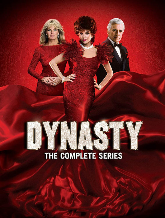 Dynasty: The Complete Series - Season 1-9 [DVD Box Set]