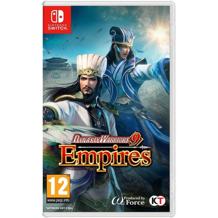 Dynasty Warriors 9 Empires [Nintendo Switch]