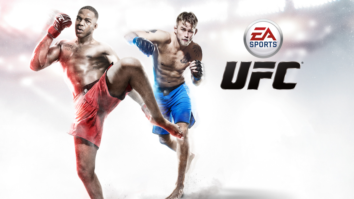 EA Sports UFC [PlayStation 4]