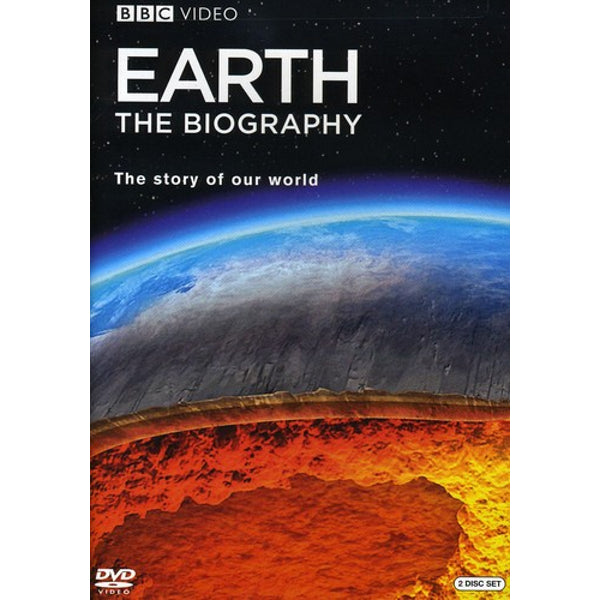 Earth: The Biography [DVD Box Set]