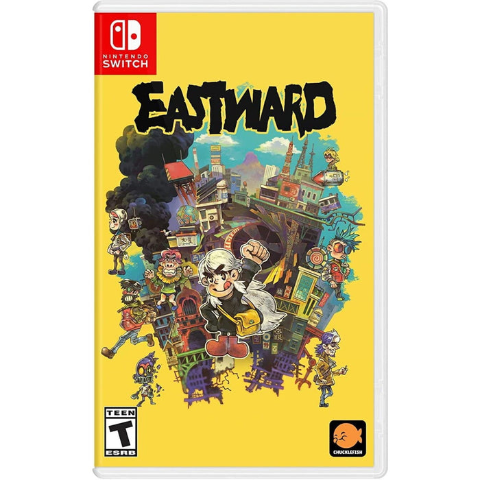 Eastward [Nintendo Switch]