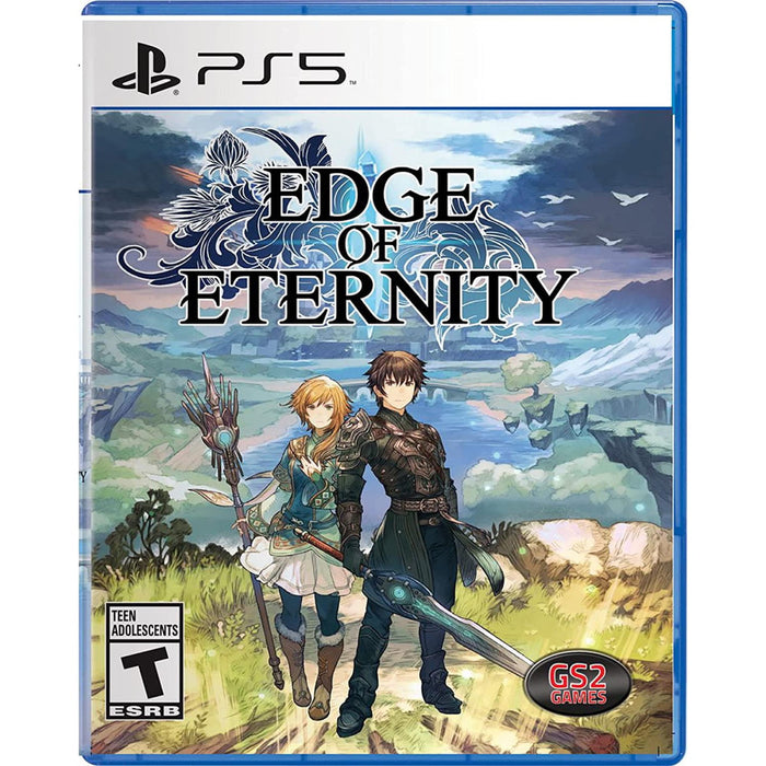 Edge of Eternity [PlayStation 5]