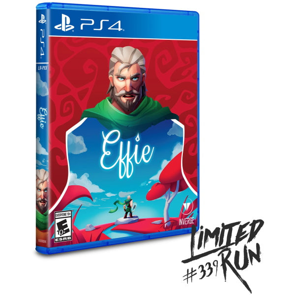 Effie - Limited Run #339 [PlayStation 4]
