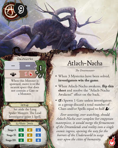 Eldritch Horror: The Dreamlands Expansion [Board Game, 1-8 Players]