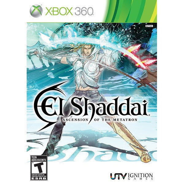 El Shaddai: Ascension of the Metatron [Xbox 360]