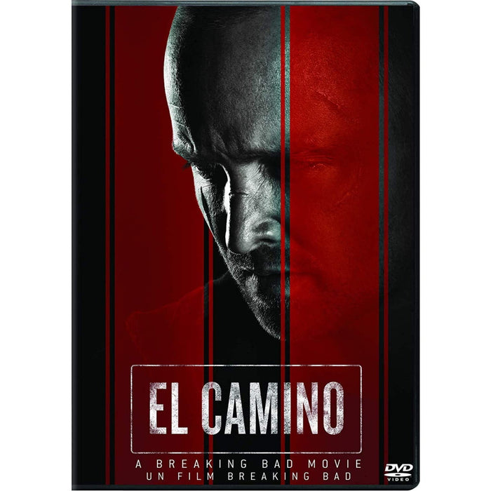 El Camino: A Breaking Bad Movie [DVD]