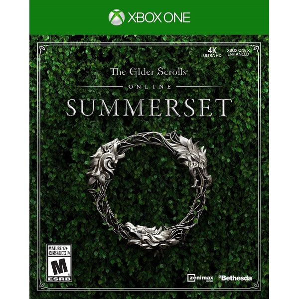 The Elder Scrolls Online: Summerset [Xbox One]