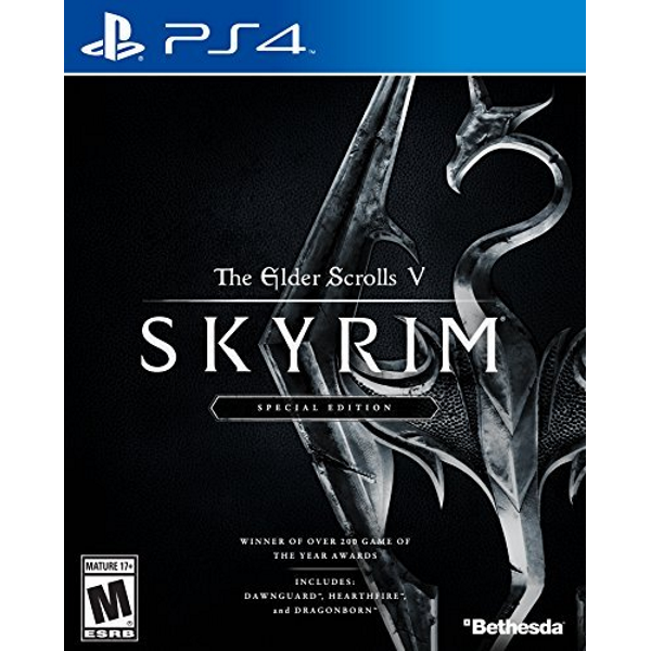 The Elder Scrolls V: Skyrim - Special Edition [PlayStation 4]