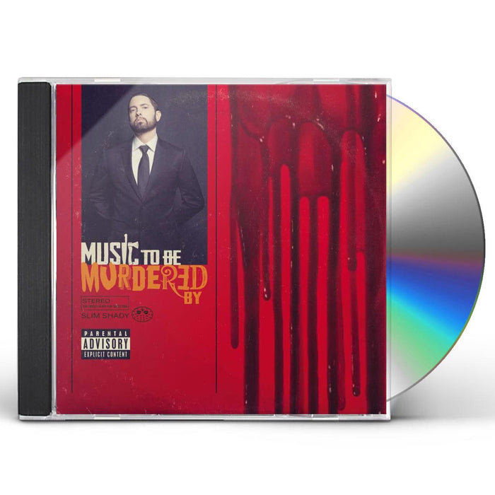 Eminem - Music To Be Murdered By [Audio CD]