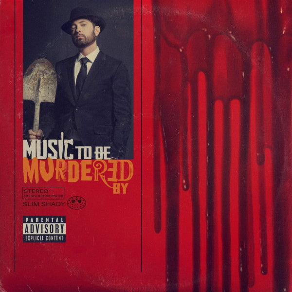 Eminem - Music To Be Murdered By [Audio CD]