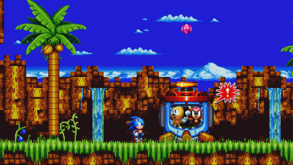 Sonic Mania Plus - Launch Edition [Nintendo Switch]