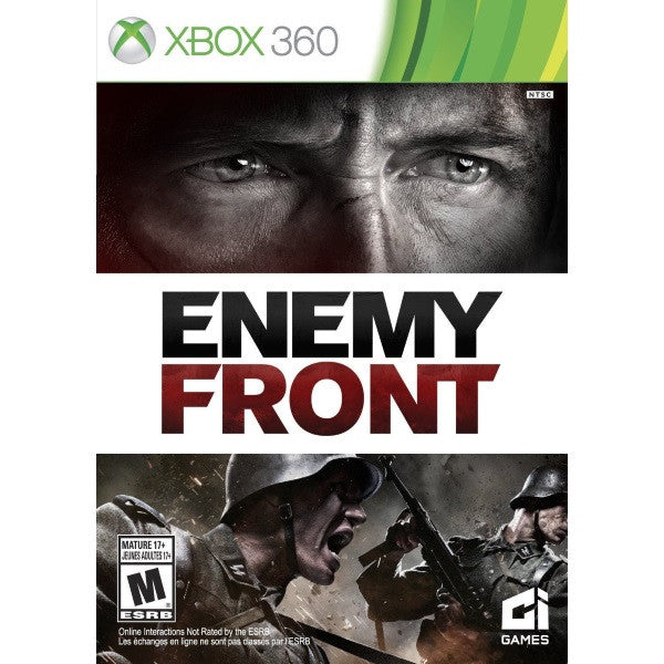 Enemy Front [Xbox 360]