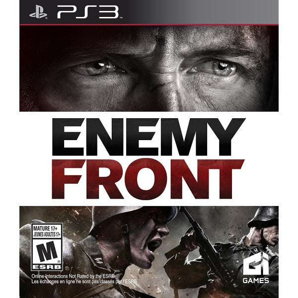 Enemy Front [PlayStation 3]