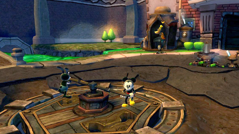 Disney Epic Mickey 2: The Power of Two [Nintendo Wii U]