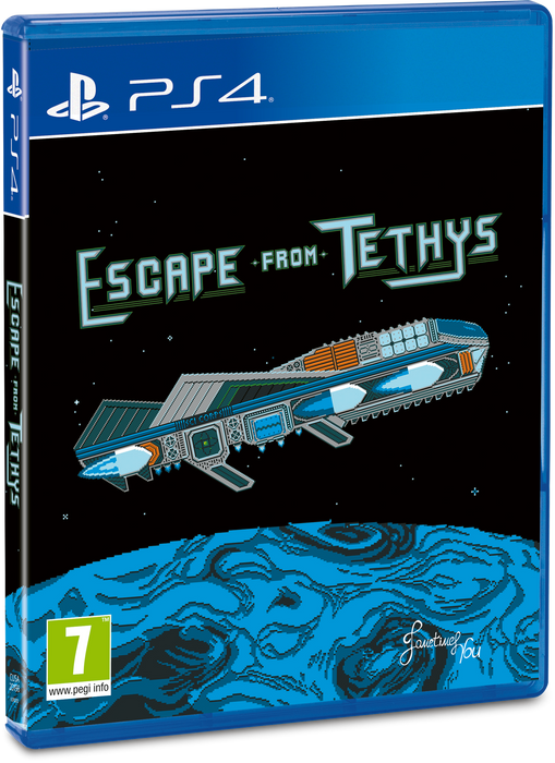 Escape From Tethys [PlayStation 4]