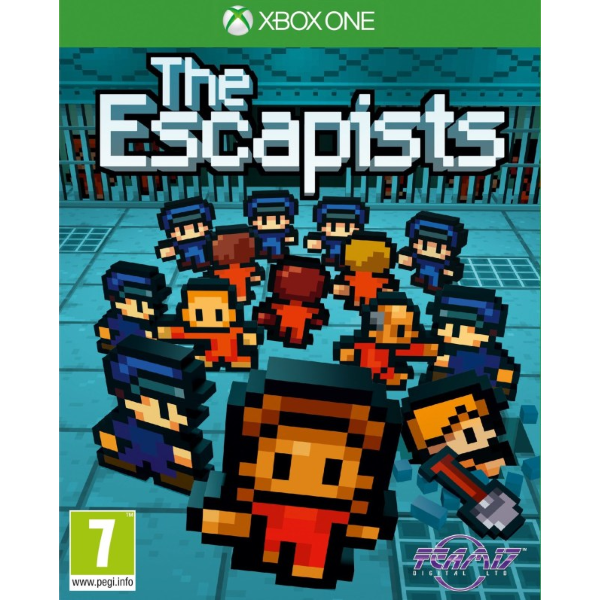 The Escapists [Xbox One]