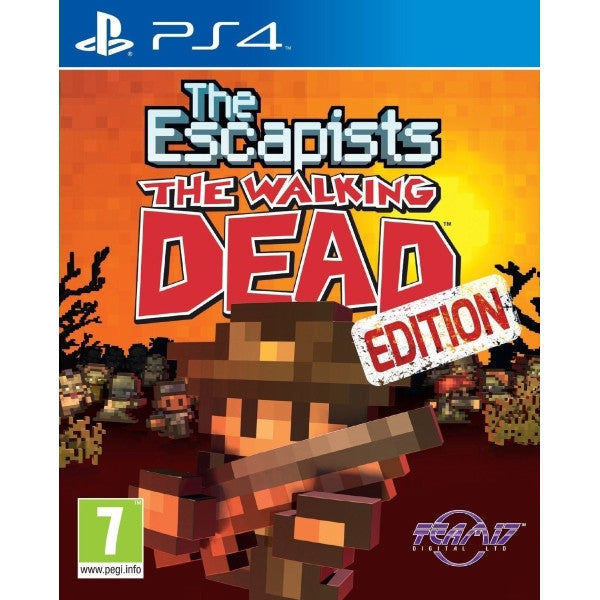 The Escapists: The Walking Dead Edition [PlayStation 4]