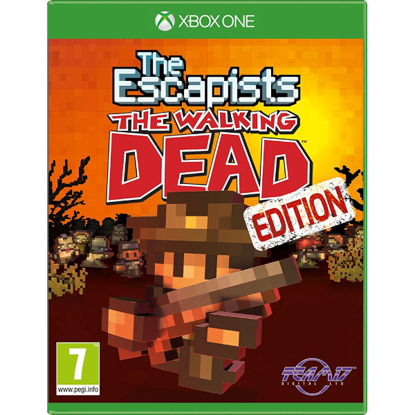 The Escapists: The Walking Dead Edition [Xbox One]