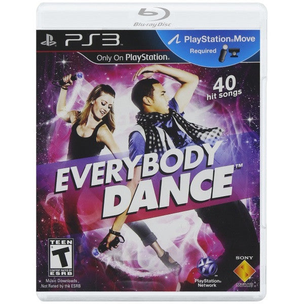 Everybody Dance [PlayStation 3]