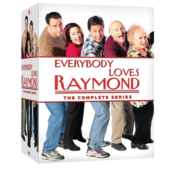 Everybody Loves Raymond: The Complete Series [DVD Box Set]