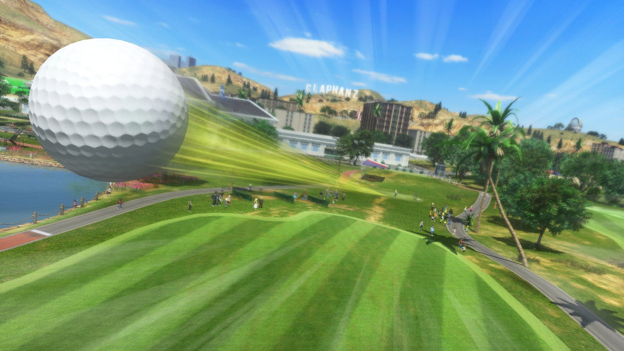 Everybody's Golf VR - PSVR [PlayStation 4]