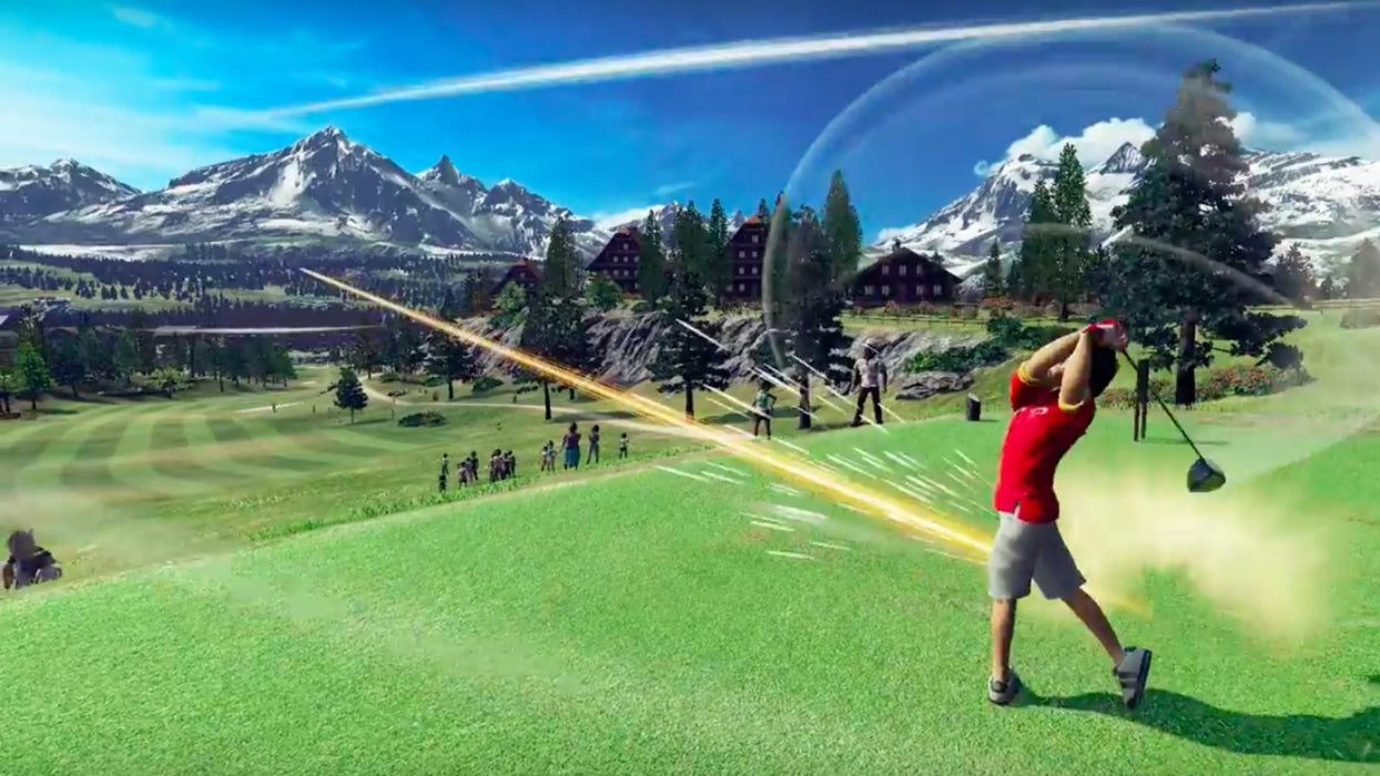 Everybody's Golf VR - PSVR [PlayStation 4]