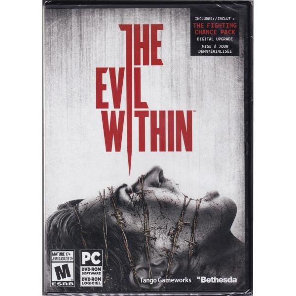 The Evil Within [PC Computer]