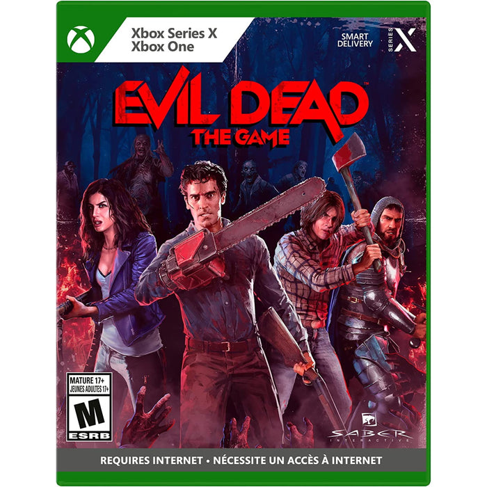 Evil Dead: The Game [Xbox Series X / Xbox One]