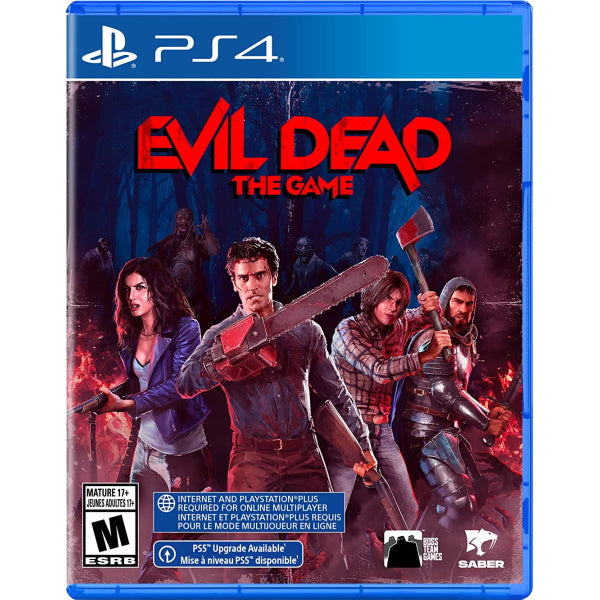 Evil Dead: The Game [PlayStation 4]