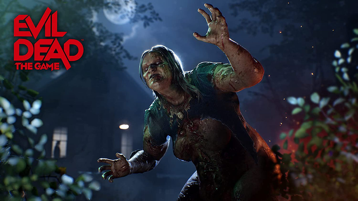 Evil Dead: The Game [PlayStation 5]