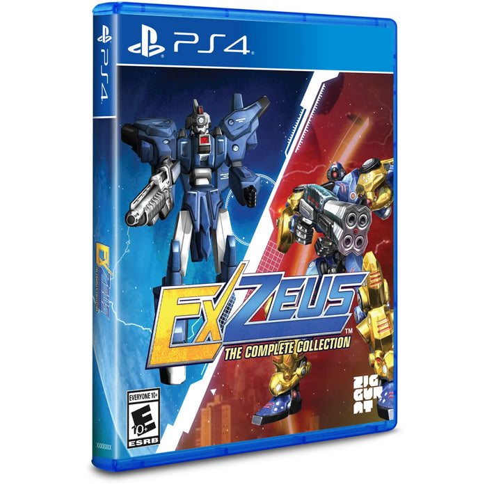 ExZeus: The Complete Collection [PlayStation 4]