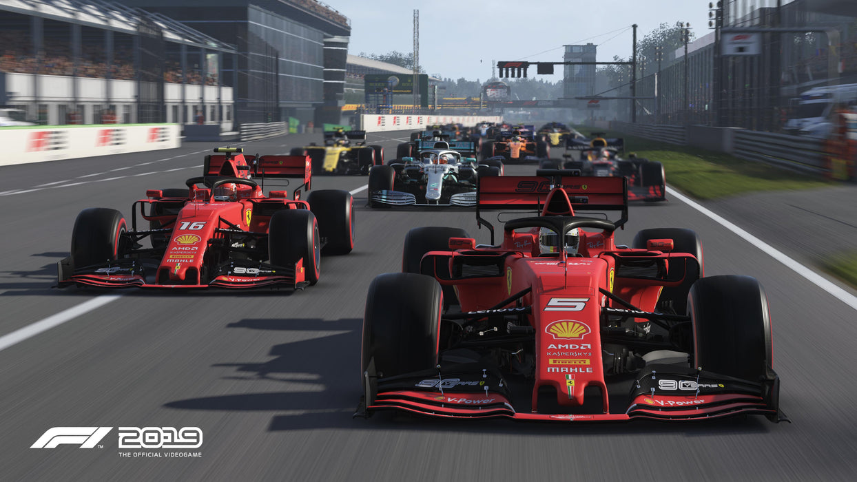 F1 2019 [Xbox One]
