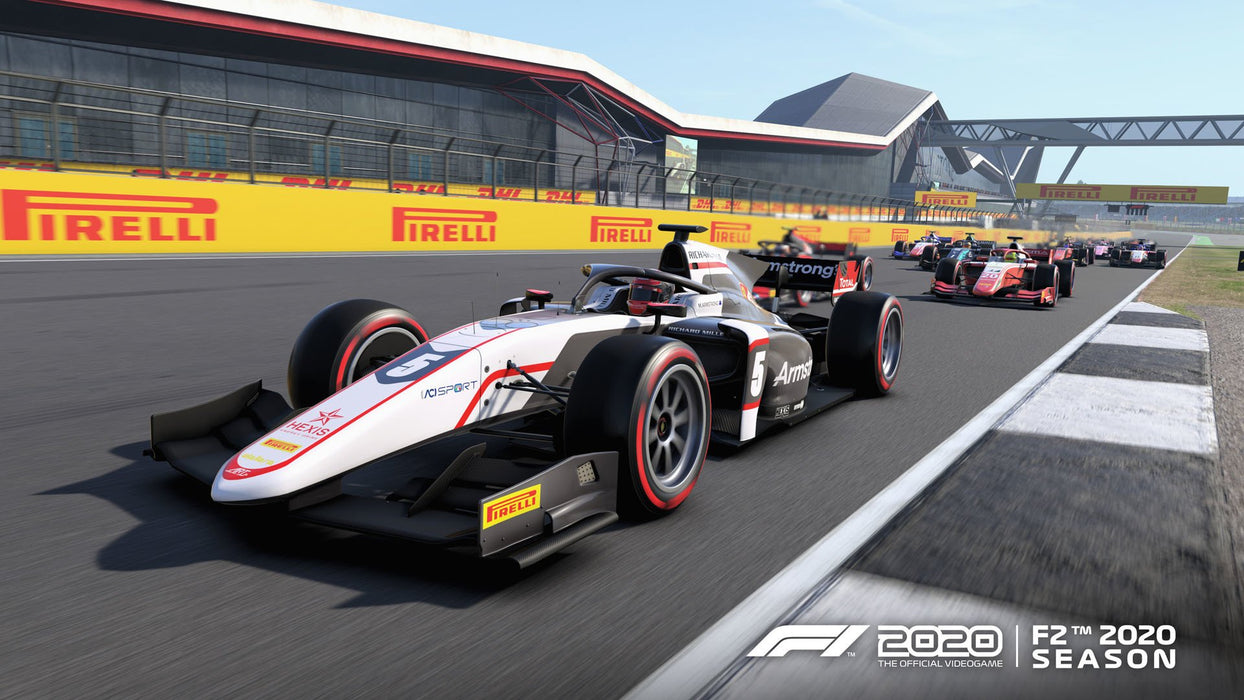 F1 2020 [PlayStation 4]