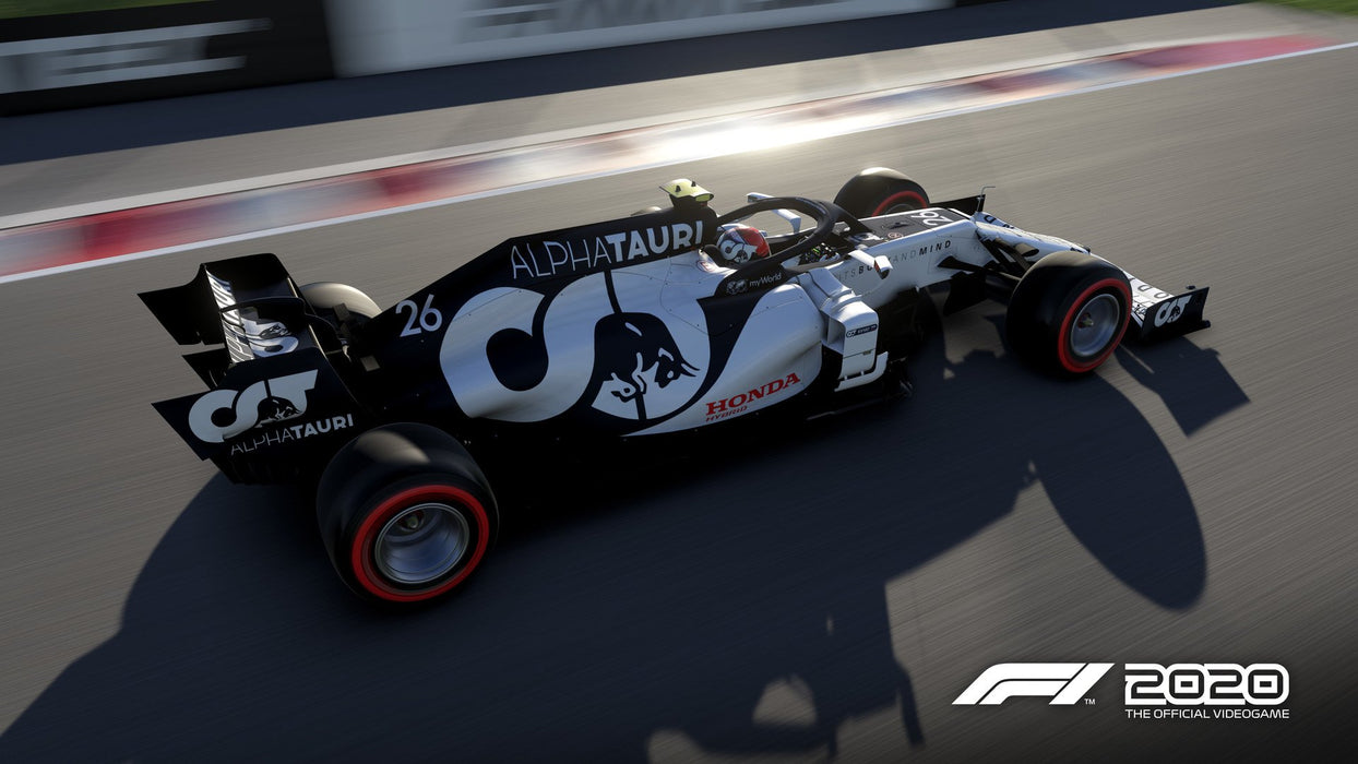 F1 2020 [PlayStation 4]