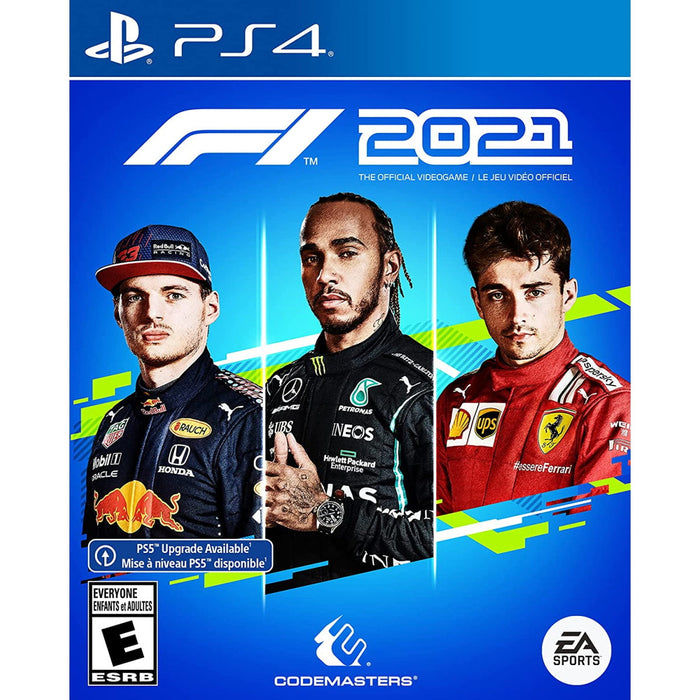 F1 2021 [PlayStation 4]