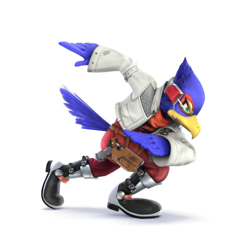 Falco Amiibo - Super Smash Bros. Series [Nintendo Accessory]