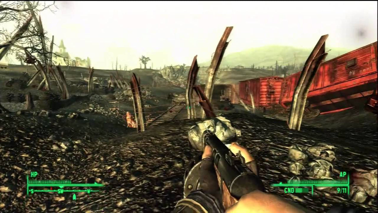 Fallout 3: Game of the Year Edition [Xbox 360]