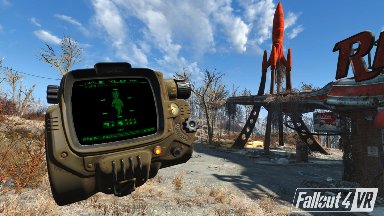 Fallout 4 VR [PC]