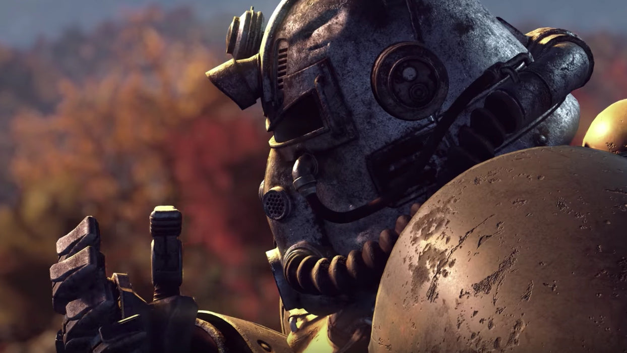 Fallout 76 - Steelbook Edition w/ Bonus Controller Skin [Xbox One]
