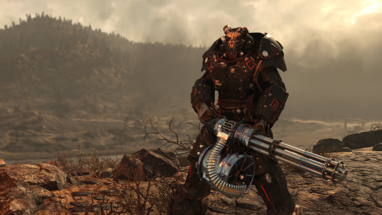 Fallout 76 - Steelbook Edition w/ Bonus Controller Skin [Xbox One]