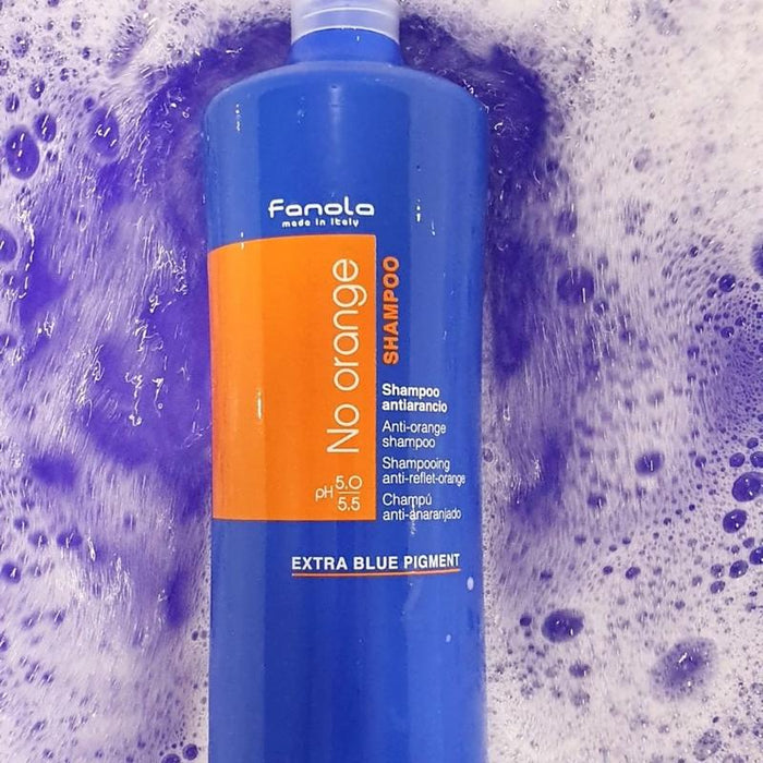 Fanola No Orange Shampoo - 1000mL [Hair Care]