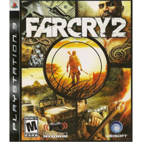Far Cry 2 [PlayStation 3]